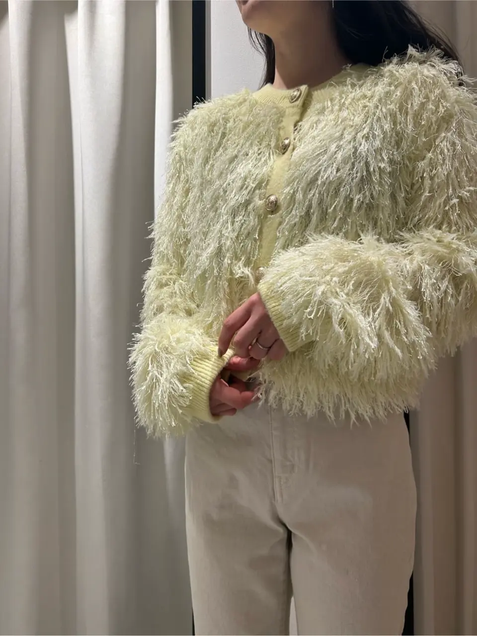 GRACE CONTINENTAL Nakatsu.m コーディネート画像