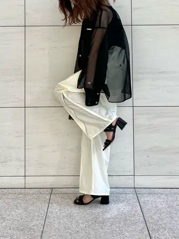 GRACE CONTINENTAL A.Kameyama コーディネート画像