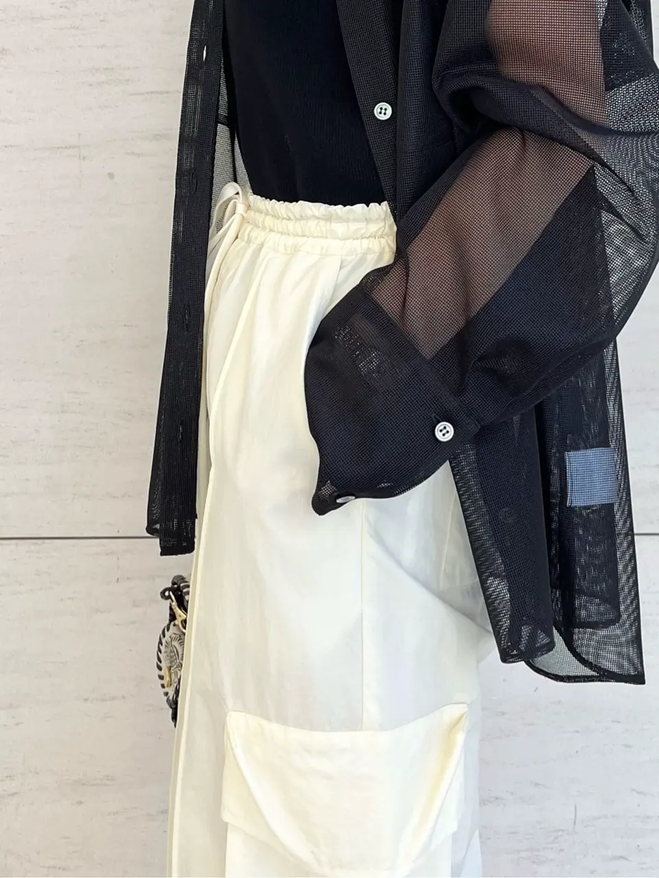 GRACE CONTINENTAL A.Kameyama コーディネート画像