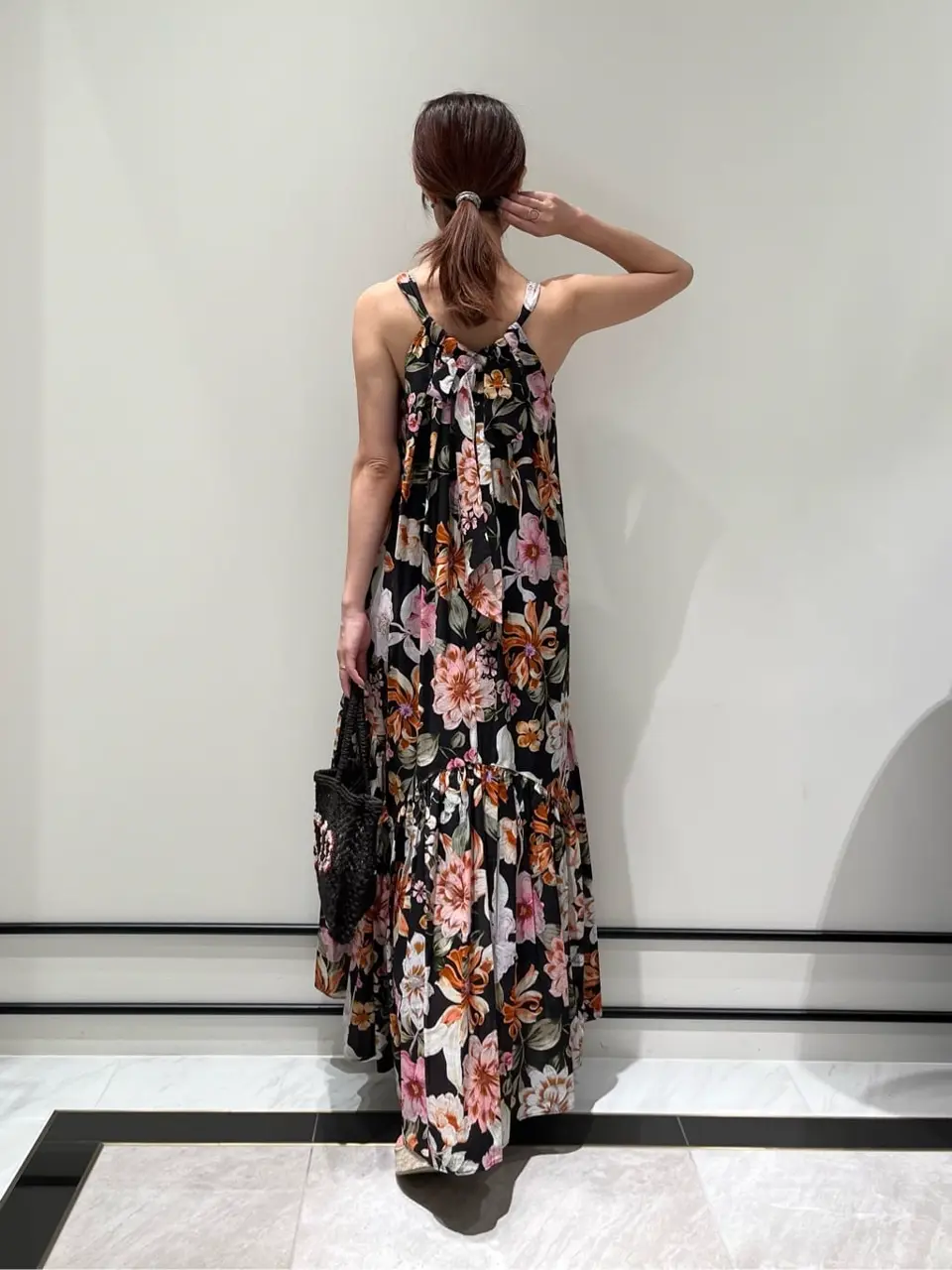 GRACE CONTINENTAL A.Kameyama コーディネート画像