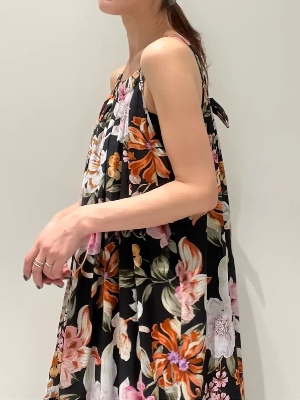 GRACE CONTINENTAL A.Kameyama コーディネート画像