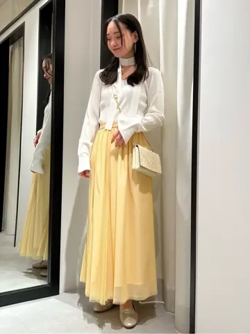 GRACE CONTINENTAL Nakatsu.m コーディネート画像