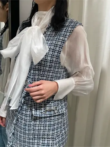 GRACE CONTINENTAL 端場　わかな コーディネート画像