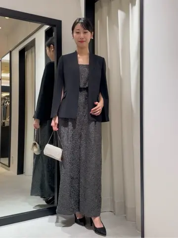 GRACE CONTINENTAL 端場　わかな コーディネート画像