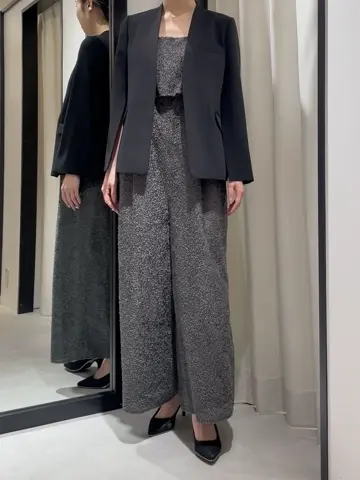 GRACE CONTINENTAL 端場　わかな コーディネート画像