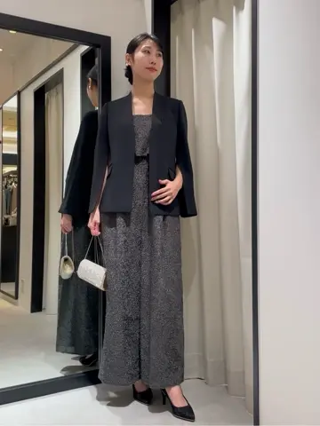 GRACE CONTINENTAL 端場　わかな コーディネート画像