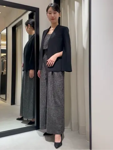 GRACE CONTINENTAL 端場　わかな コーディネート画像