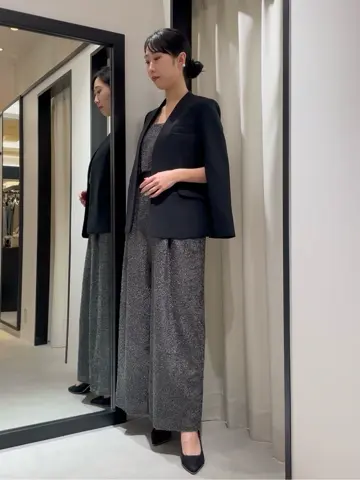 GRACE CONTINENTAL 端場　わかな コーディネート画像