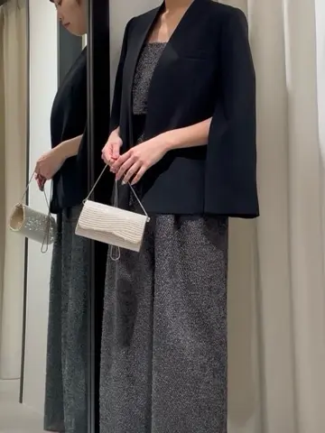 GRACE CONTINENTAL 端場　わかな コーディネート画像