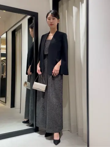 GRACE CONTINENTAL 端場　わかな コーディネート画像