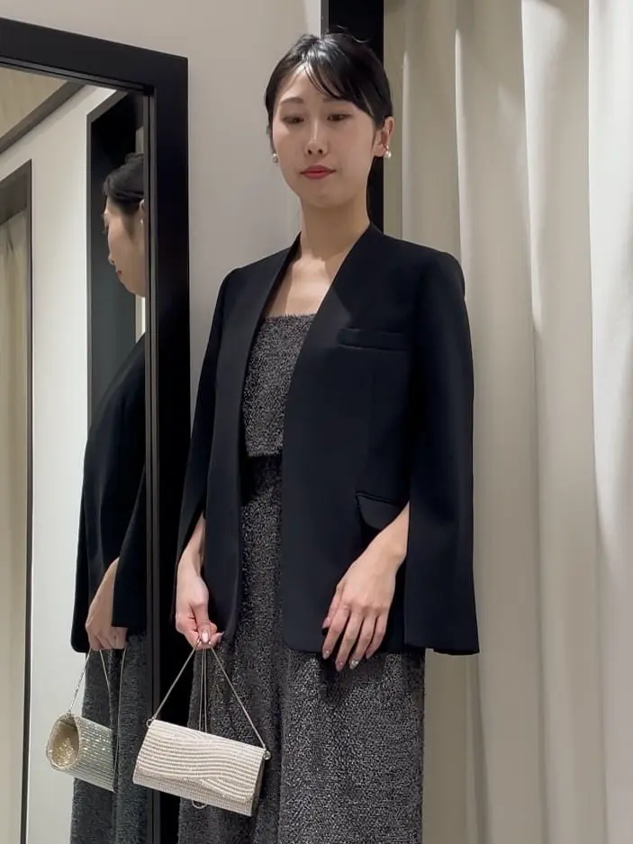 GRACE CONTINENTAL 端場　わかな コーディネート画像