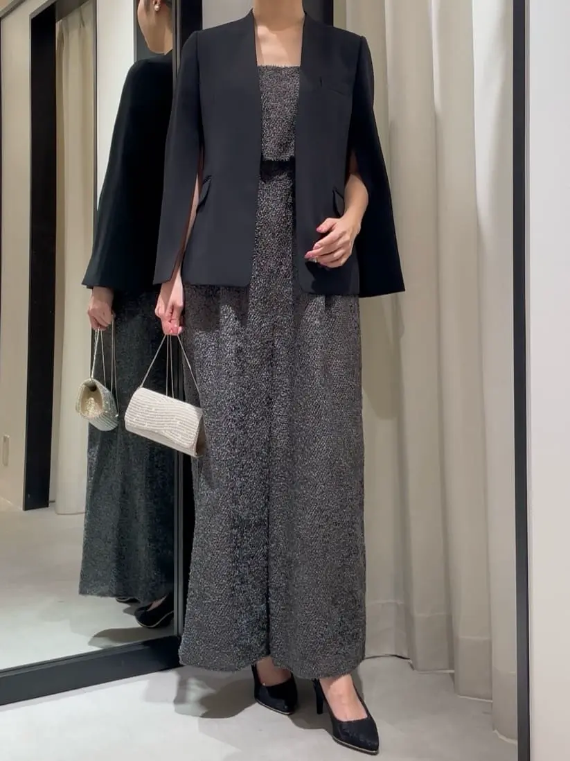 GRACE CONTINENTAL 端場　わかな コーディネート画像