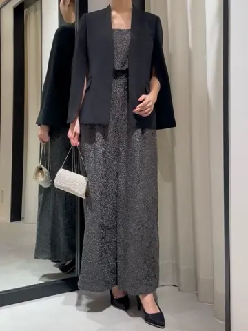 GRACE CONTINENTAL 端場　わかな コーディネート画像