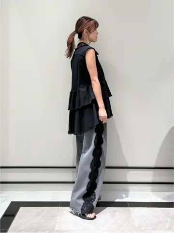 GRACE CONTINENTAL A.Kameyama コーディネート画像