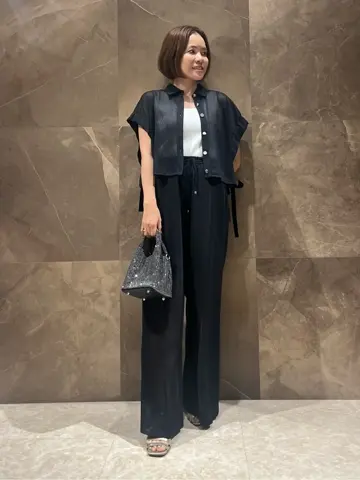 GRACE CONTINENTAL 穐山　香織 コーディネート画像