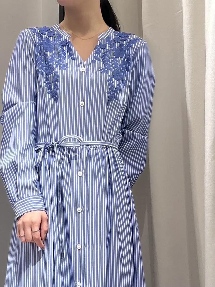 GRACE CONTINENTAL Nakatsu.m コーディネート画像