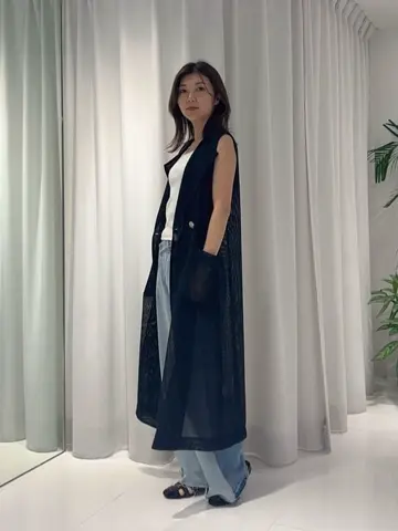 GRACE CONTINENTAL 佐藤　優里香 コーディネート画像