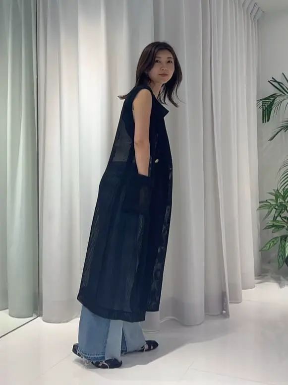 GRACE CONTINENTAL 佐藤　優里香 コーディネート画像