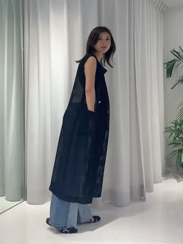 GRACE CONTINENTAL 佐藤　優里香 コーディネート画像