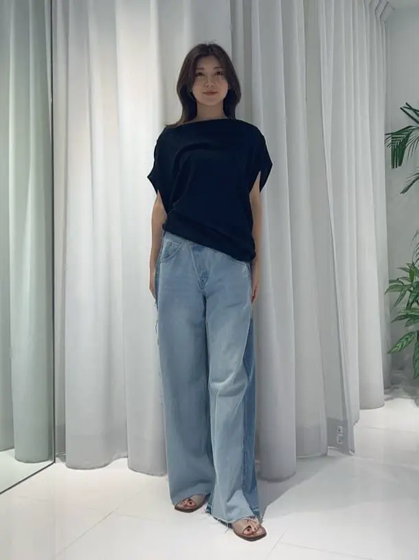 GRACE CONTINENTAL 佐藤　優里香 コーディネート画像