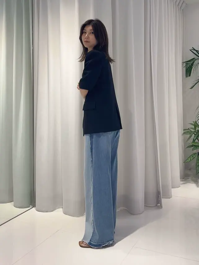 GRACE CONTINENTAL 佐藤　優里香 コーディネート画像