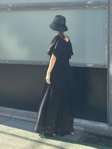 GRACE CONTINENTAL 佐藤　優里香 コーディネート画像