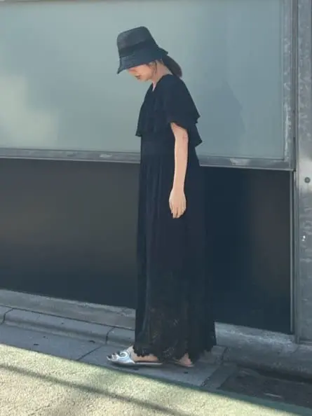 GRACE CONTINENTAL 佐藤　優里香 コーディネート画像