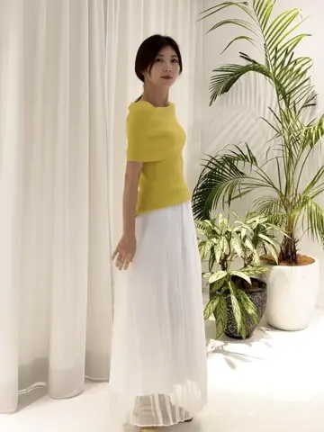 GRACE CONTINENTAL 佐藤　優里香 コーディネート画像