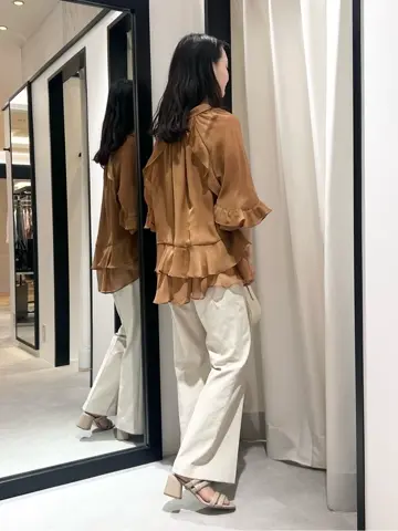 GRACE CONTINENTAL Nakatsu.m コーディネート画像