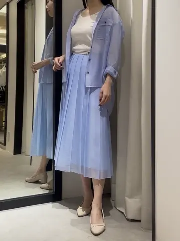 GRACE CONTINENTAL 端場　わかな コーディネート画像