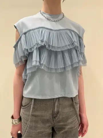 GRACE CONTINENTAL Hotei コーディネート画像