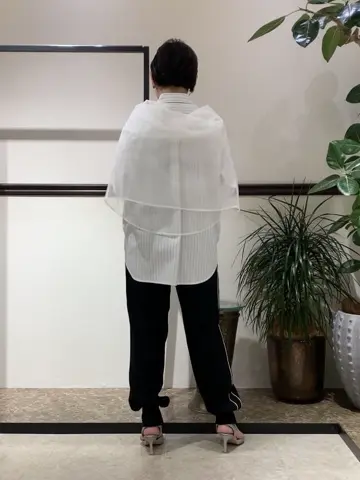 GRACE CONTINENTAL N.YURI コーディネート画像