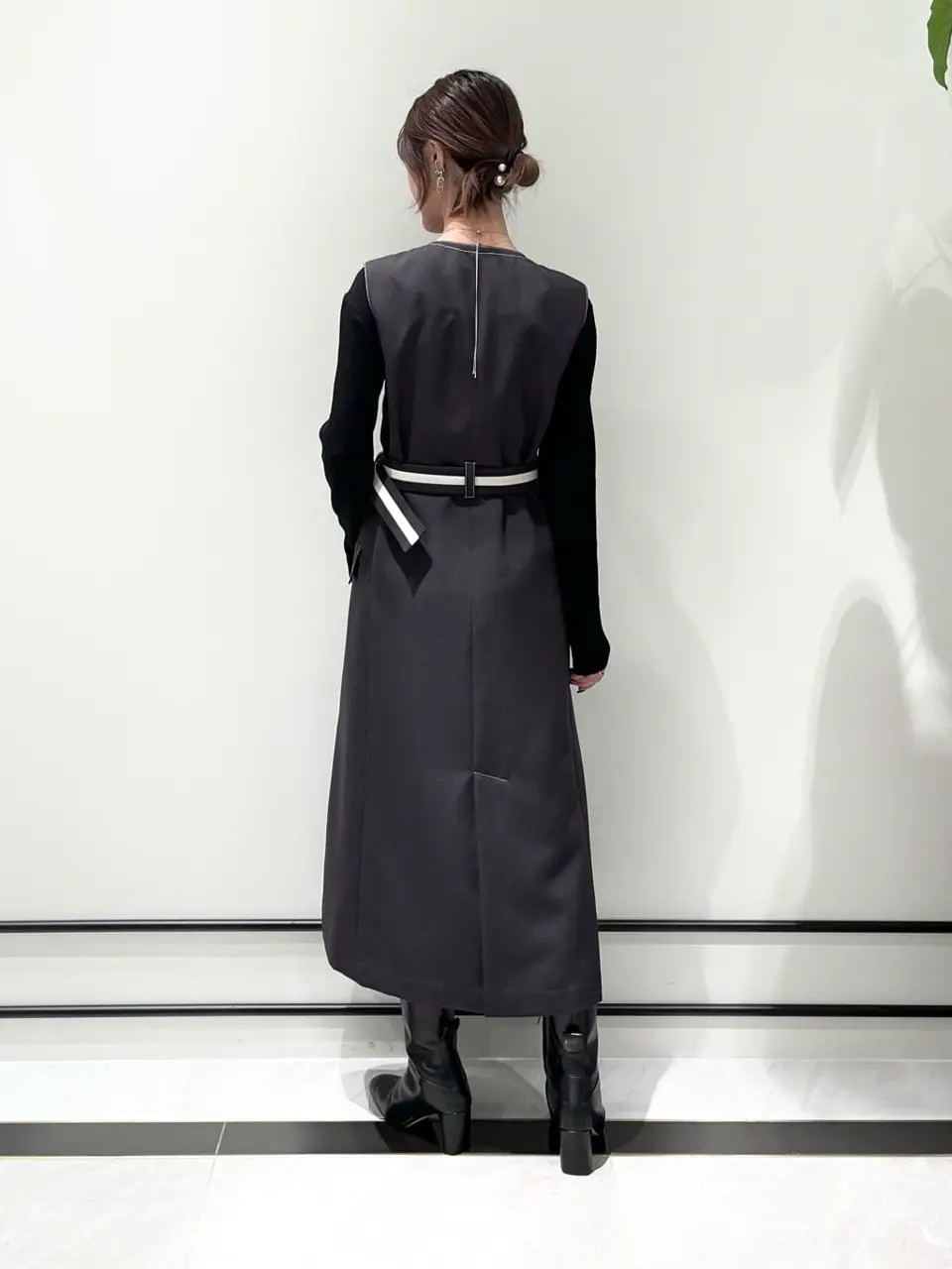 GRACE CONTINENTAL A.Kameyama コーディネート画像