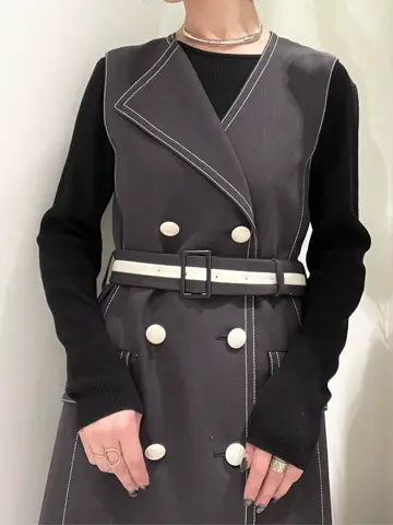 GRACE CONTINENTAL A.Kameyama コーディネート画像