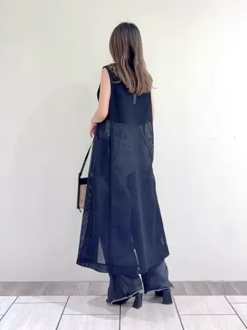 GRACE CONTINENTAL yukimi yonee コーディネート画像