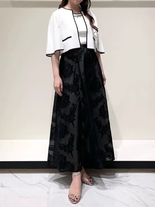 GRACE CONTINENTAL 平野 裕華 コーディネート画像