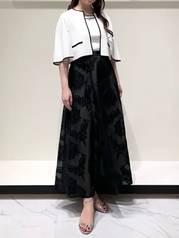 GRACE CONTINENTAL 平野 裕華 コーディネート画像