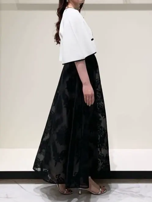 GRACE CONTINENTAL 平野 裕華 コーディネート画像