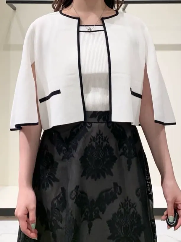 GRACE CONTINENTAL 平野 裕華 コーディネート画像