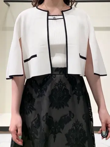 GRACE CONTINENTAL 平野 裕華 コーディネート画像