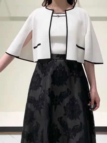 GRACE CONTINENTAL 平野 裕華 コーディネート画像