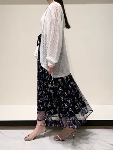 GRACE CONTINENTAL 平野 裕華 コーディネート画像