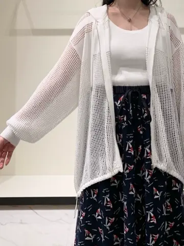 GRACE CONTINENTAL 平野 裕華 コーディネート画像