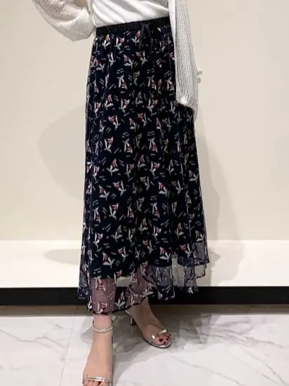 GRACE CONTINENTAL 平野 裕華 コーディネート画像