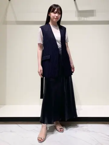 GRACE CONTINENTAL 平野 裕華 コーディネート画像