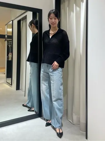 GRACE CONTINENTAL 端場　わかな コーディネート画像