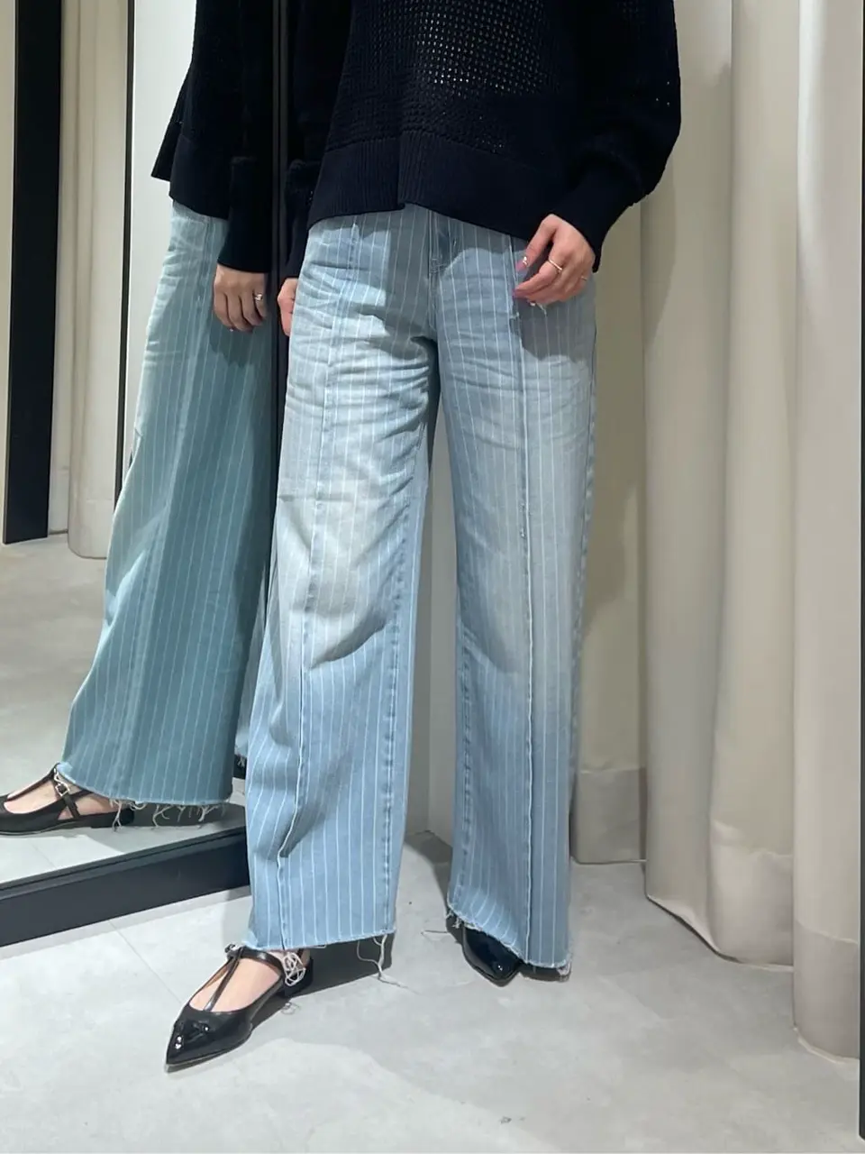 GRACE CONTINENTAL 端場　わかな コーディネート画像