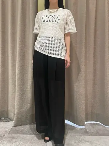 GRACE CONTINENTAL 端場　わかな コーディネート画像