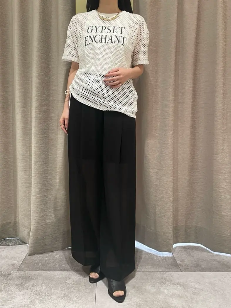 GRACE CONTINENTAL 端場　わかな コーディネート画像