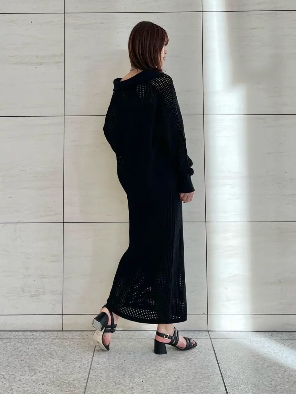 GRACE CONTINENTAL A.Kameyama コーディネート画像